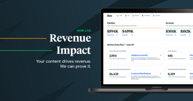 Launching Revenue Impact to Help Marketers Unlock the ROI of Your Content Marketing Program