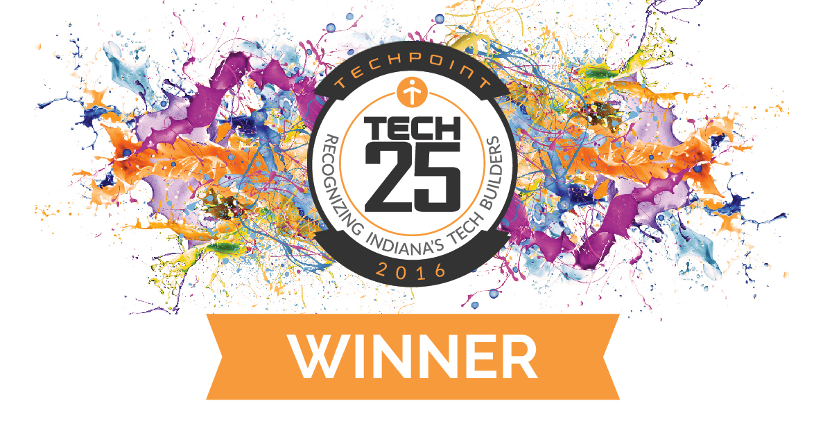 2nd Annual TechPoint Tech 25 Class: Congratulations to Dave Duke - Terminus Site