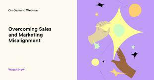 Overcoming Sales and Marketing Misalignment