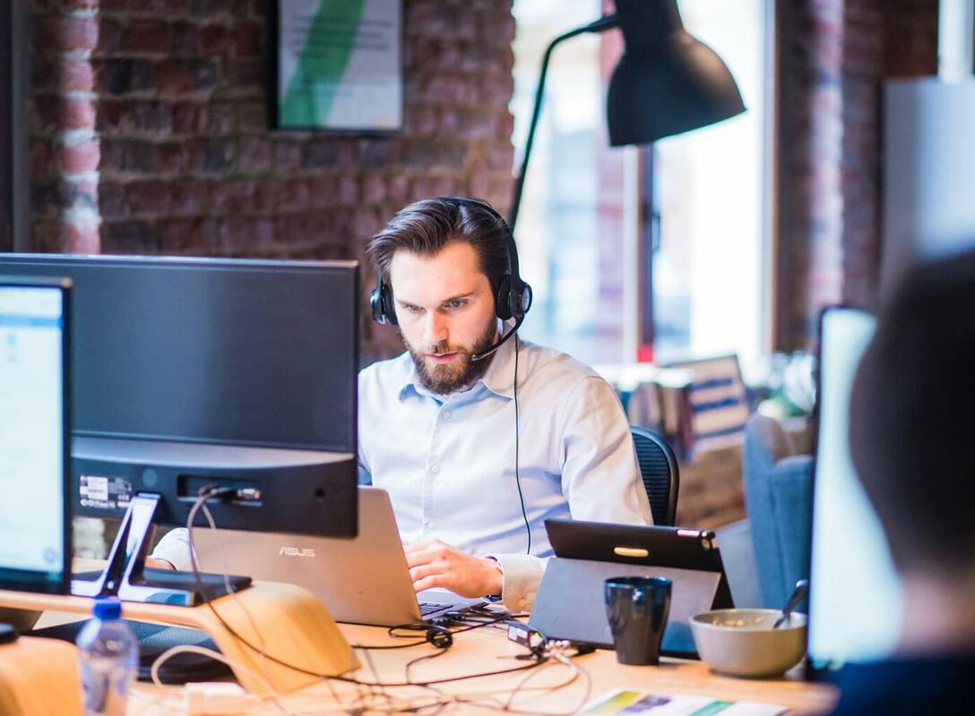 How an automation-first strategy delivers better human support