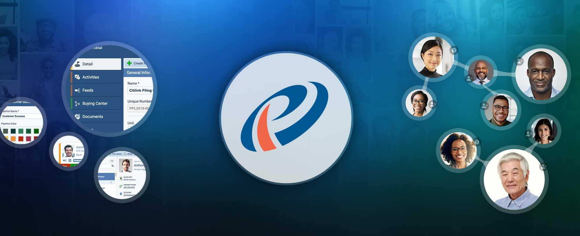 New Pipeliner CRM Tagline: "Open to Close"