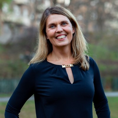 Eva-Lotta Laurin ♦️