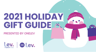 OneLev's Holiday Gift Guide is Here!
