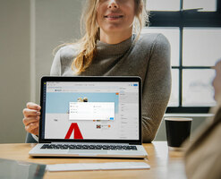 NEW ✨ Personalized Landing Pages and VIP Homepages