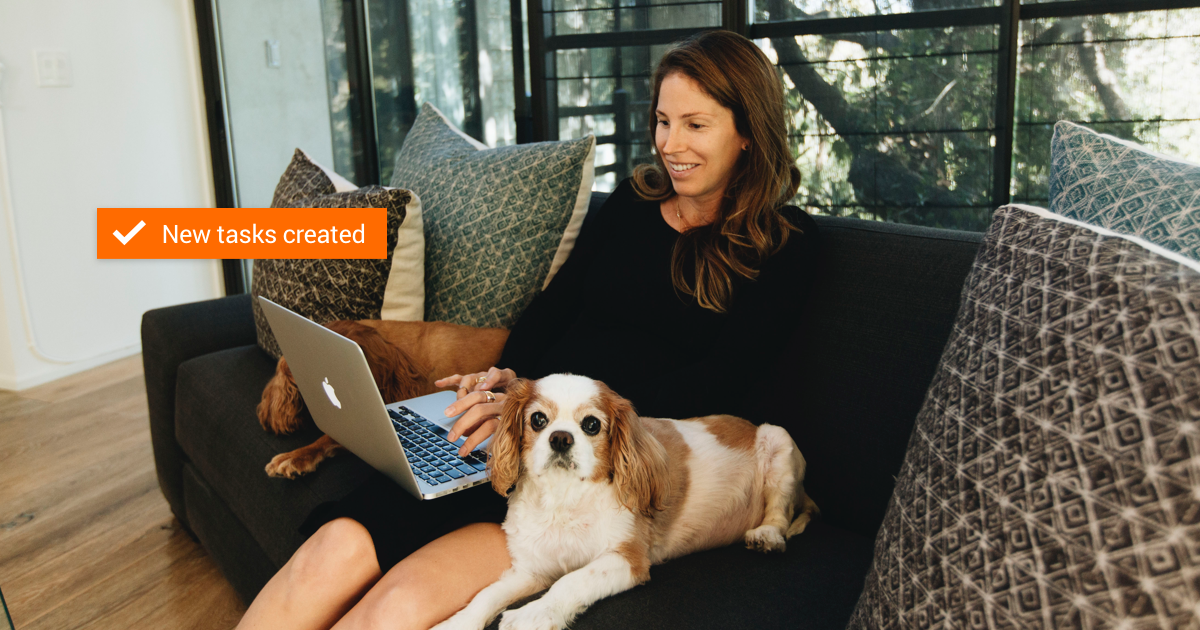 7 Sales Tasks You're Better Off Automating