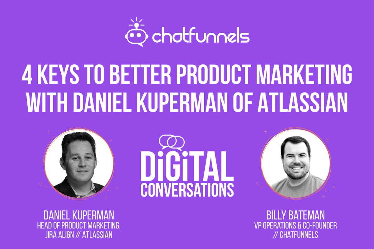 4 Keys to Better Product Marketing 