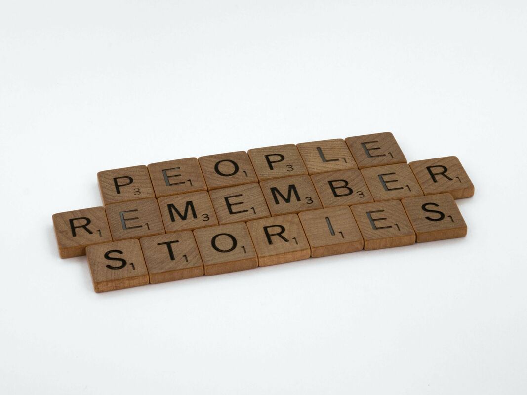 Putting people at the heart of your brand story