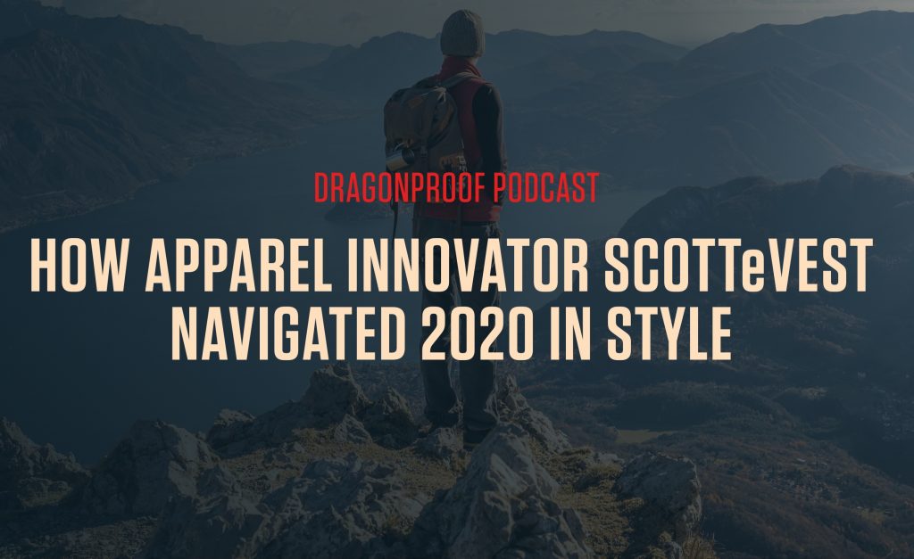 Pocket Science – How Apparel Innovator SCOTTeVEST Navigated 2020 in Style