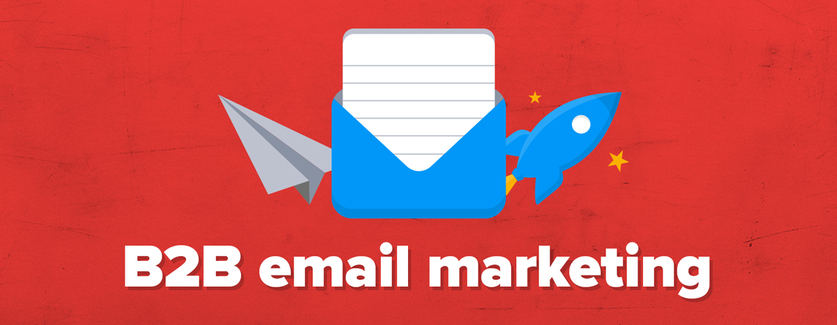 NEW STUDY: 59% OF B2B COMPANIES DO NOT USE EMAIL MARKETING