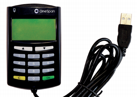 Digipass 920 Datasheet