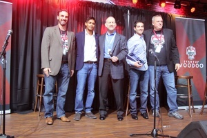 Winning at Startup Voodoo| Sales Enablement Conference