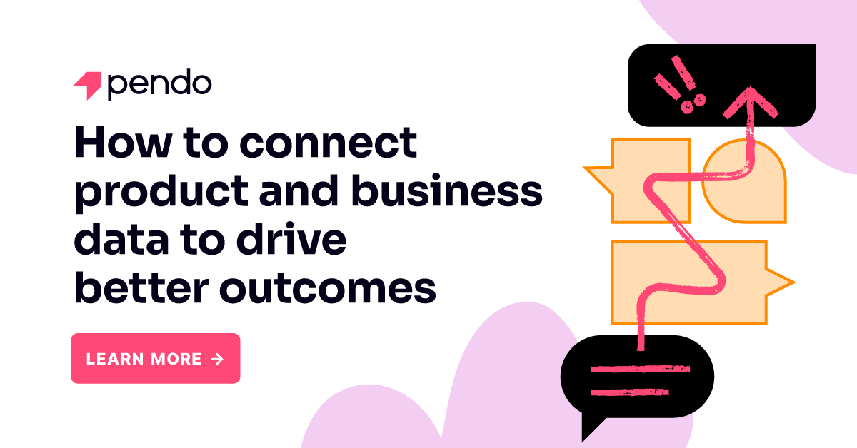 Connecting product and business data to drive better outcomes 