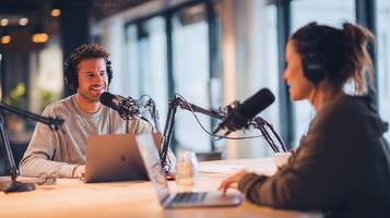 Top Podcast Marketing Services for B2B Brands