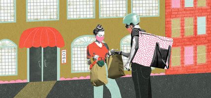 H.O.M.E: Market - when this little piggy stayed home | Inside Intercom