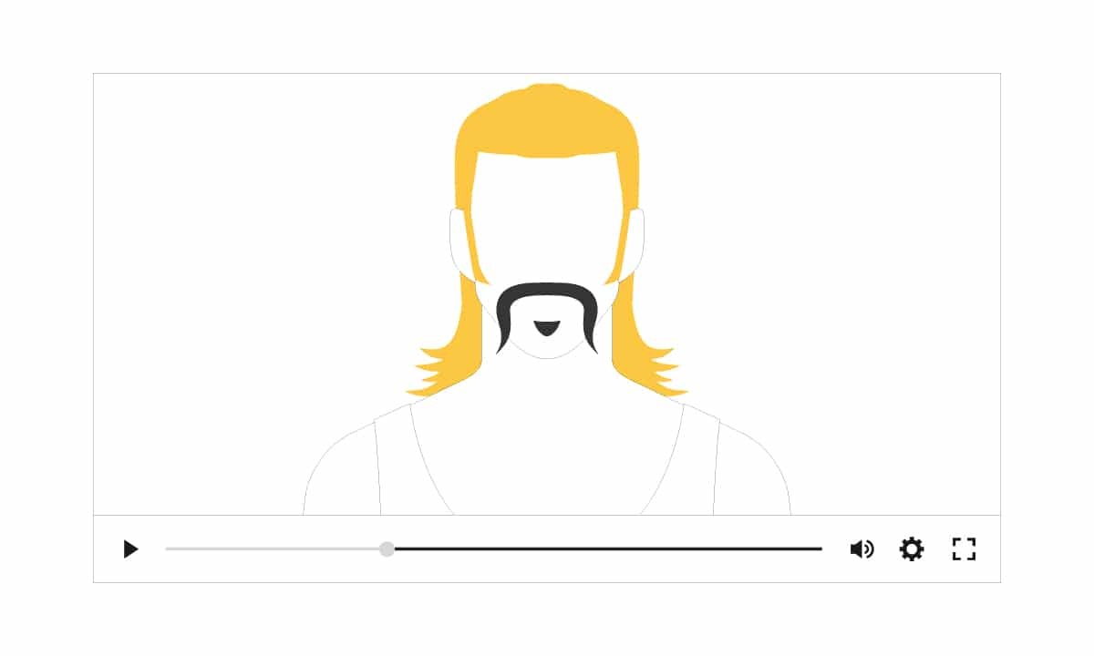 How to avoid making a mullet video - Umault - B2B video ad agency