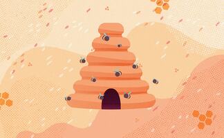 Call to Action Examples - Bee