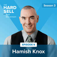 Hamish Knox Discusses Sales Coaching and Training Solutions 