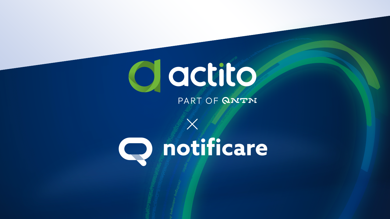 Actito acquires Notificare