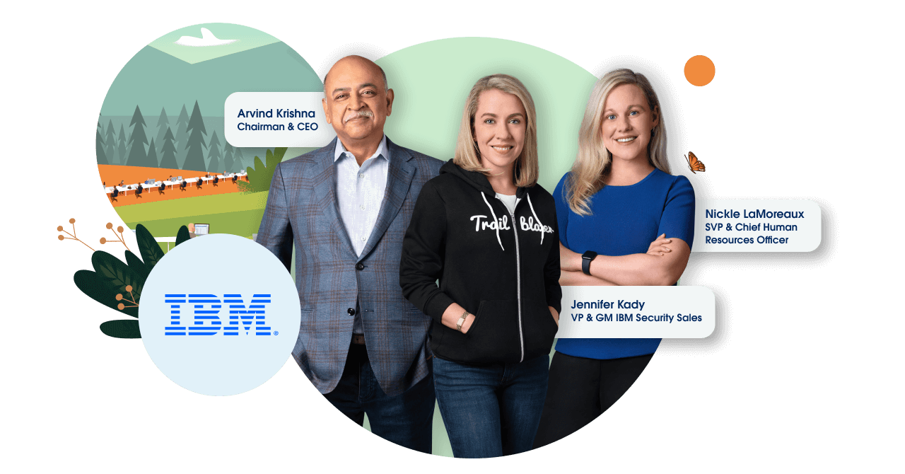 How IBM's collaborative communities build a more vibrant work culture.