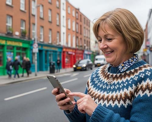 Mandatory SMS Sender ID Registration for Ireland