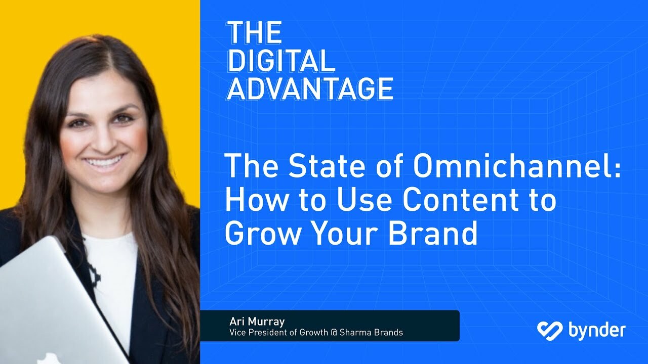 The Digital Advantage with Ari Murray