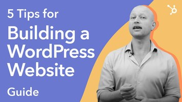 5 Tips for Building a WordPress Website (Guide)