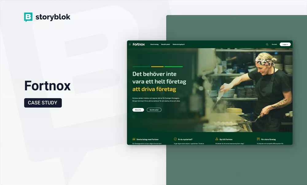 How Fortnox Maximized Their Site Production Process's Efficiency 