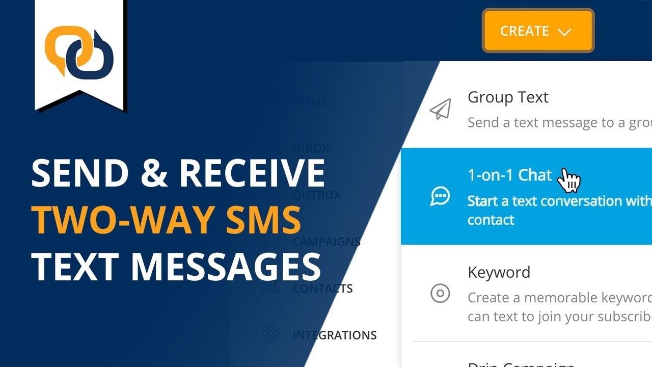 How to Send & Receive Two-Way SMS Messages