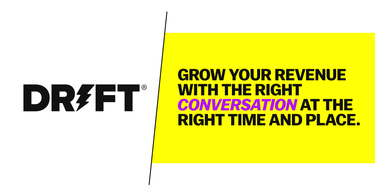 Zenefits uses Drift to increase prospect-to-win rate by 15x