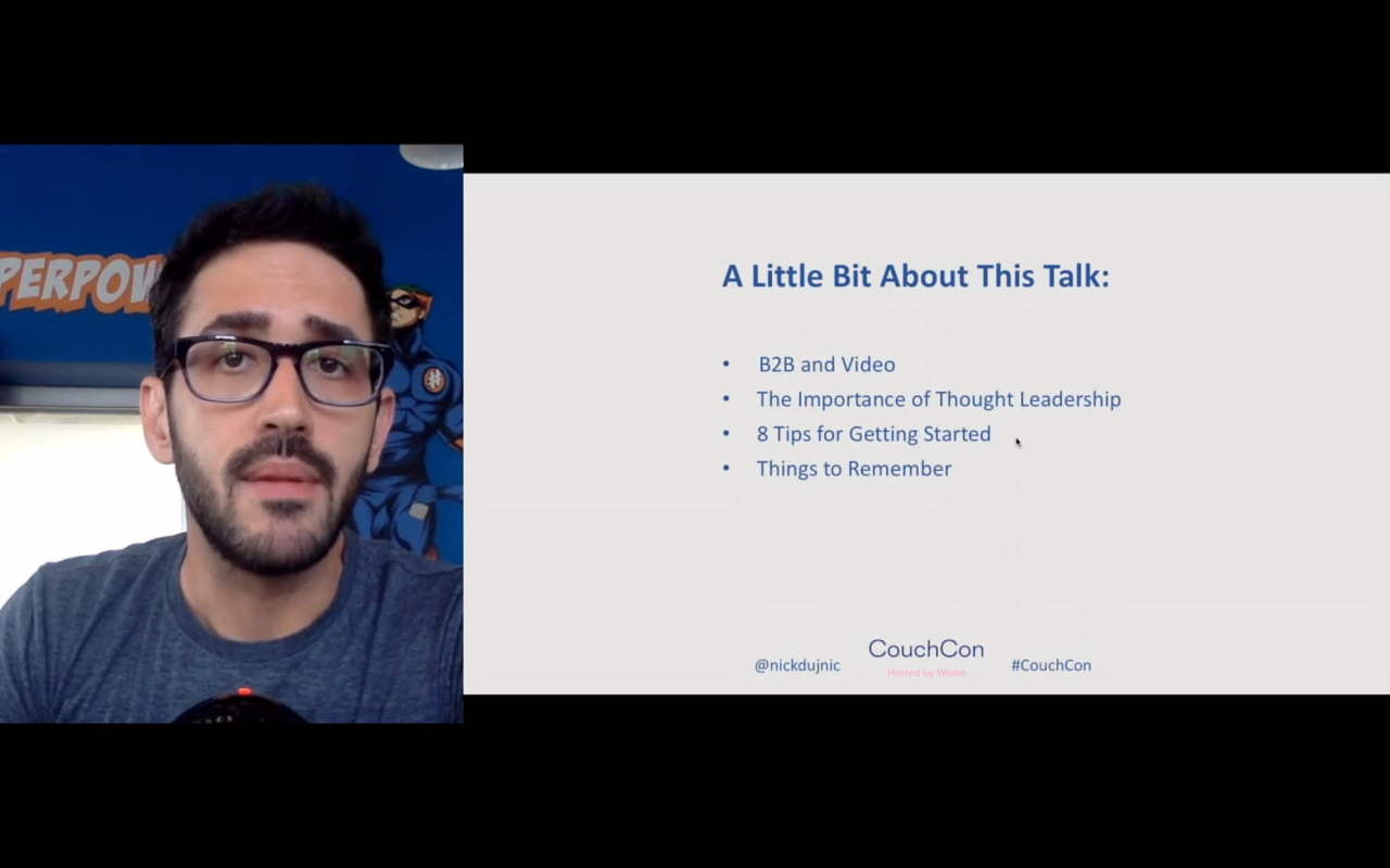 Beyond Product Demos: Using Video to Build Trust and Authority with Audiences