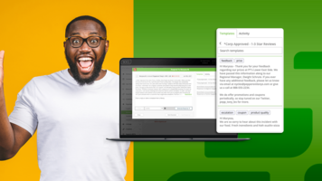 How to Take Your Responses to Reviews and Social Engagements From Days to Minutes