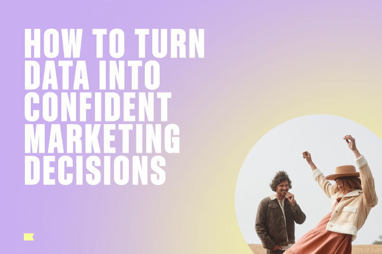 How to turn customer data into confident marketing decisions, according to Marine Layer