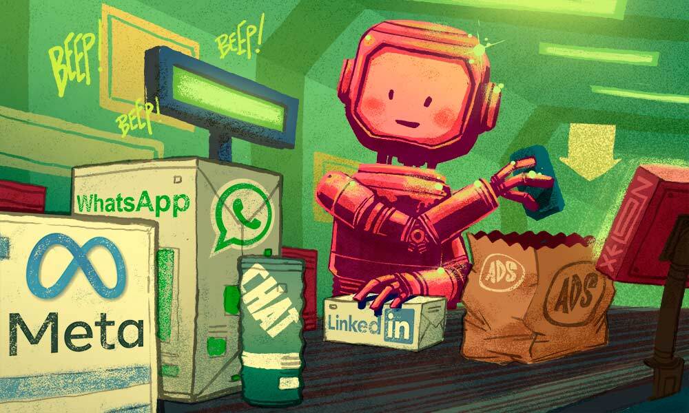 Conversational Advertising: How to Talk Your Way Out of Mediocre Conversion