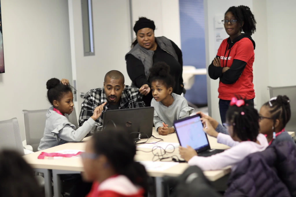 Face the change: Workforce diversity is built on corporate policy and grassroots effort