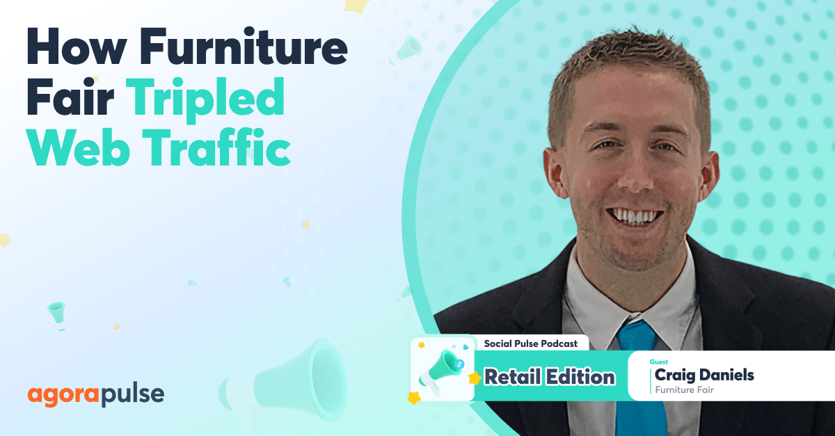 How Furniture Fair Tripled Web Traffic Through Trust-Based Content Marketing