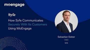 How Investment Platform Syfe Communicates Securely With Its Customers Using MoEngage