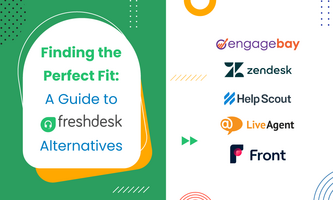Finding the Perfect Fit: A Guide to Freshdesk Alternatives for Your Support Needs