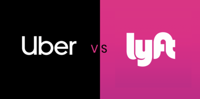 Uber v. Lyft - How Covid affected digital spend & consumer and driver app downloads
