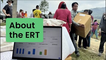 About us: Emergency Response Team monday.com Foundation