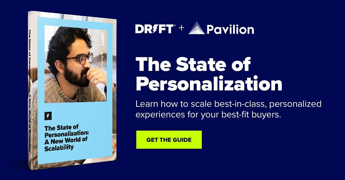 The State of Personalization