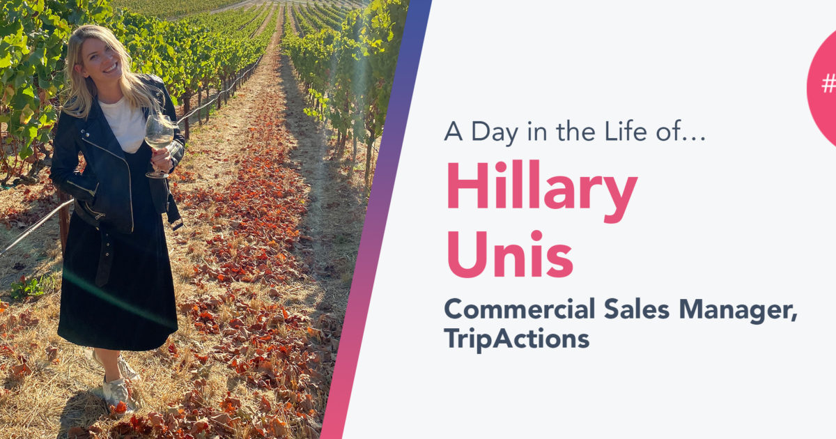 "In the Trenches" With Her Sales Team Is Where...