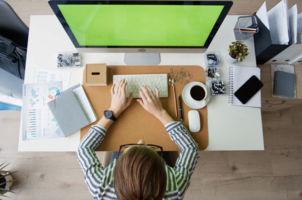 How to Green Screen a Video