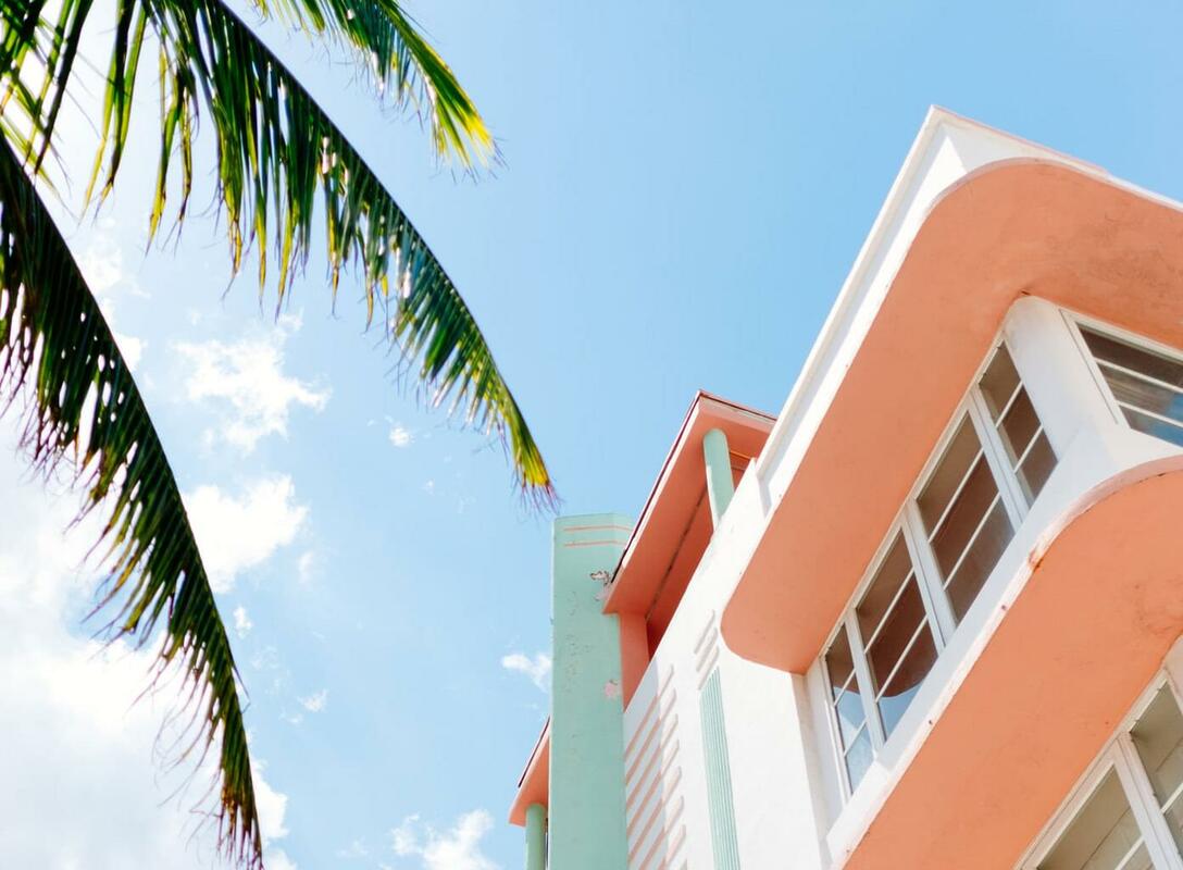 On the ground in Miami with our customer community