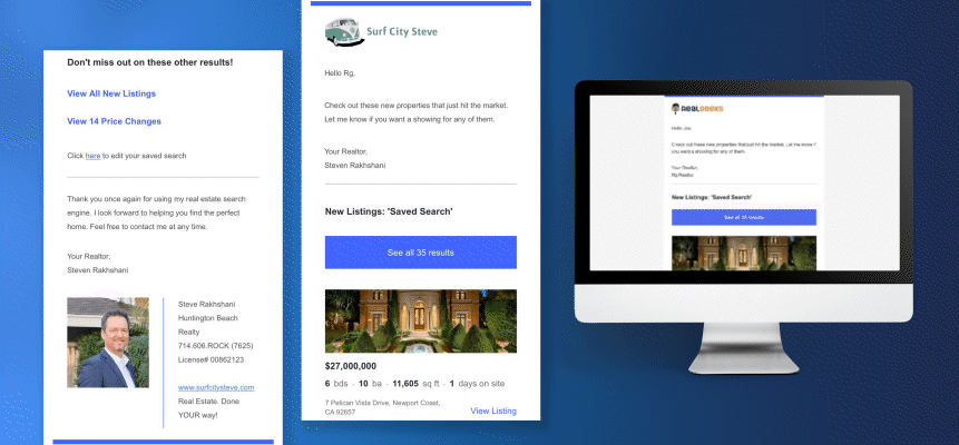 Property Update Emails with Photos!