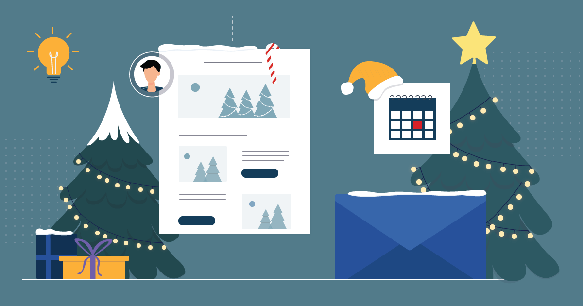 22 Free Christmas Email Templates For 2023