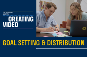 How to set video distribution goals and measure success