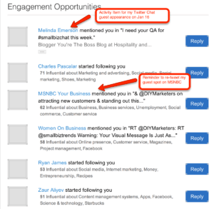 How Nimble Drive Social Selling Opportunities