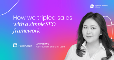 How we tripled sales with a simple SEO framework