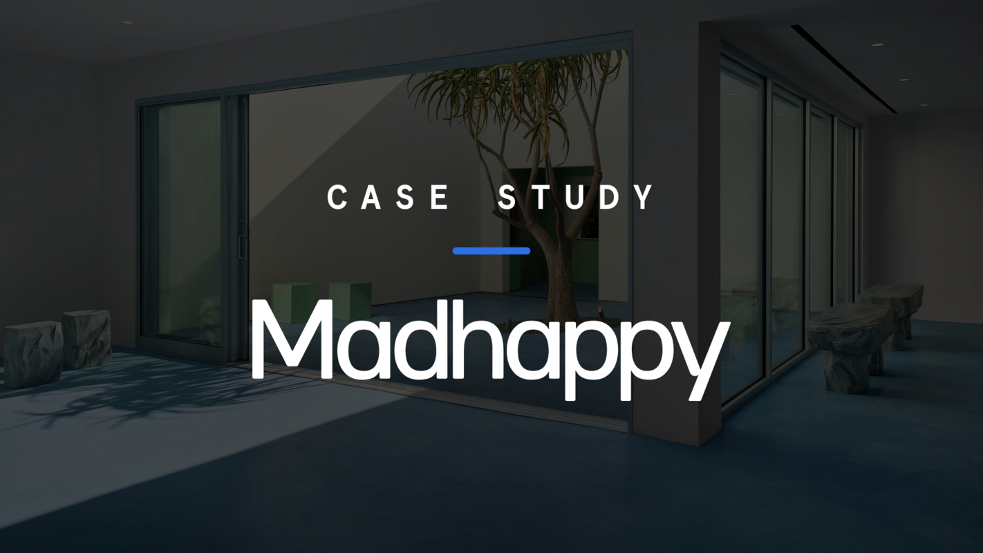 How Madhappy Found Efficiency & Alignment in Opal