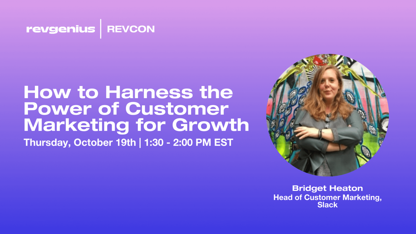 How to Harness the Power of Customer Marketing for Growth